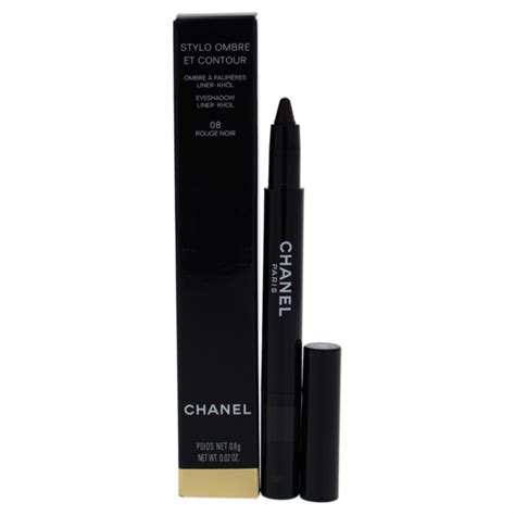 chanel stylo ombre et contour vague|Chanel stylo eyeshadow.